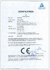 China Ming Feng Lighting Co.,Ltd. certification